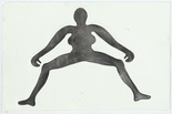 Louise Bourgeois. Untitled. c. 2005