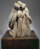 Louise Bourgeois. Baroque. 1970