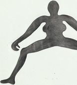 Louise Bourgeois. Untitled. c. 2005
