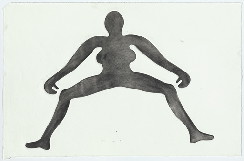 Louise Bourgeois. Untitled. c. 2005