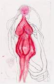 Louise Bourgeois. My Inner Life (#1). 2008