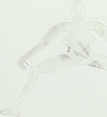 Louise Bourgeois. Untitled. c. 2005