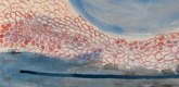 Louise Bourgeois. Untitled, no. 41 of 42 in La Rivi&egrave;re Gentille (set 1), from the series of installation sets (1-3). 2007