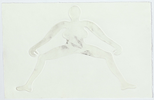 Louise Bourgeois. Untitled. c. 2005