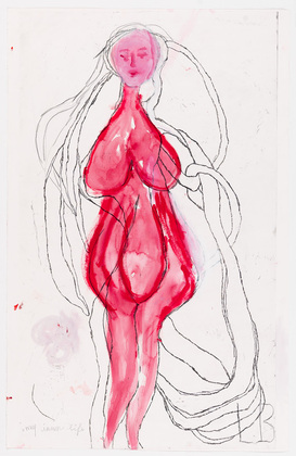 Louise Bourgeois. My Inner Life (#1). 2008