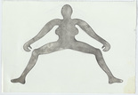 Louise Bourgeois. Untitled. c. 2005