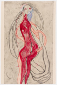 Louise Bourgeois. My Inner Life (#2). 2008