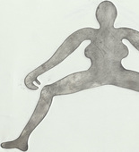 Louise Bourgeois. Untitled. c. 2005