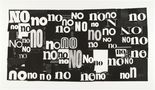 Louise Bourgeois. No (1). 1992-1993