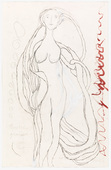 Louise Bourgeois. My Inner Life (#3): Eug&eacute;nie Grandet. 2008