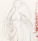 Louise Bourgeois. My Inner Life (#3): Eug&eacute;nie Grandet. 2008