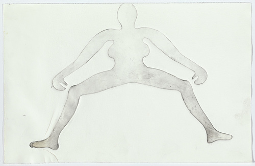 Louise Bourgeois. Untitled. c. 2005