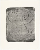 Louise Bourgeois. Reaching. 1989