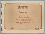 Louise Bourgeois. Fugue. 2003