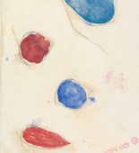 Louise Bourgeois. Hommage &agrave; Miro (#4). 2009
