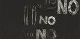 Louise Bourgeois. No (2). 1992-1993