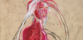 Louise Bourgeois. My Inner Life (#5). 2008