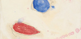 Louise Bourgeois. Hommage &agrave; Miro (#4). 2009