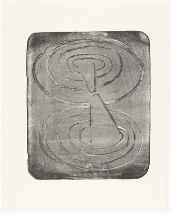 Louise Bourgeois. Reaching. 1989