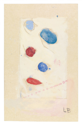 Louise Bourgeois. Hommage &agrave; Miro (#4). 2009