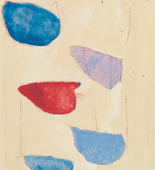 Louise Bourgeois. Hommage &agrave; Miro (#5). 2008