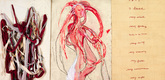 Louise Bourgeois. I Go To Pieces: My Inner Life (#6). 2010