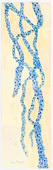 Louise Bourgeois. Look Up!! (#3). 2010