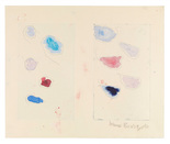 Louise Bourgeois. Hommage &agrave; Miro (#5). 2008