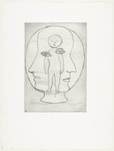 Louise Bourgeois. Self Portrait. 1990