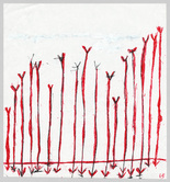 Louise Bourgeois. Untitled. c. 2002