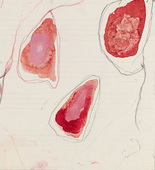 Louise Bourgeois. Hommage &agrave; Miro (#1). 2008