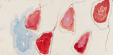 Louise Bourgeois. Hommage &agrave; Miro (#1). 2008