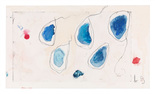 Louise Bourgeois. Hommage &agrave; Miro (#2). 2008