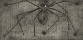 Louise Bourgeois. Untitled, plate 2 of 9, from the portfolio, Ode &agrave; Ma M&egrave;re. 1995