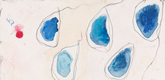 Louise Bourgeois. Hommage &agrave; Miro (#2). 2008
