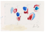 Louise Bourgeois. Hommage &agrave; Miro (#3). 2008
