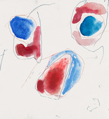 Louise Bourgeois. Hommage &agrave; Miro (#3). 2008