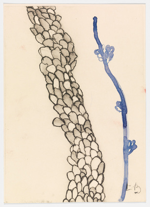 Louise Bourgeois. Nous Sommes Cinq. 2007