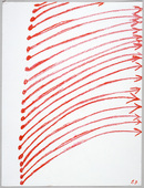 Louise Bourgeois. Amino Arrow. 2000