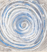 Louise Bourgeois. Spirals (#1). 2006