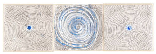 Louise Bourgeois. Spirals (#1). 2006