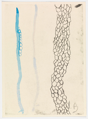 Louise Bourgeois. Nous Sommes Cinq. 2007