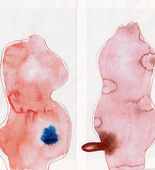 Louise Bourgeois. Eternity, component no. 1 of 14. 2009