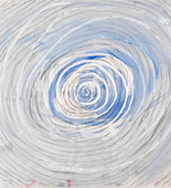 Louise Bourgeois. Spirals (#2). 2006