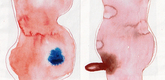 Louise Bourgeois. Eternity, component no. 1 of 14. 2009