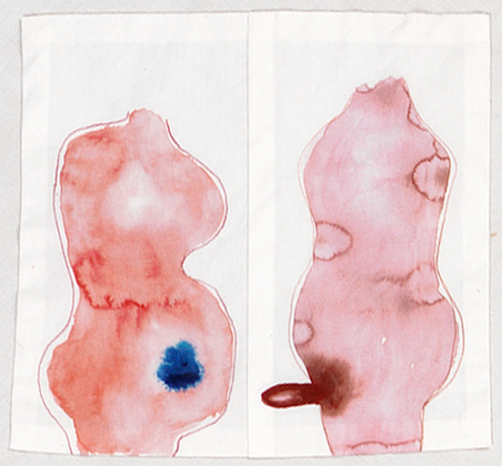 Louise Bourgeois. Eternity, component no. 1 of 14. 2009