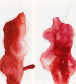 Louise Bourgeois. Eternity, component no. 2 of 14. 2009