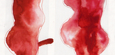 Louise Bourgeois. Eternity, component no. 2 of 14. 2009