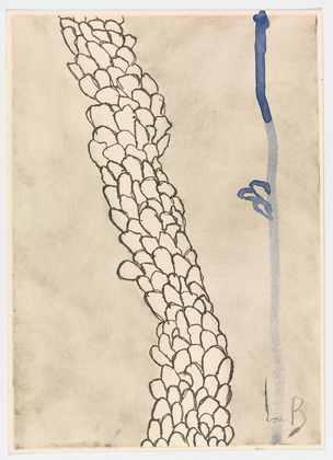 Louise Bourgeois. Nous Sommes Cinq. 2007