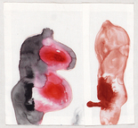 Louise Bourgeois. Eternity, component no. 3 of 14. 2009